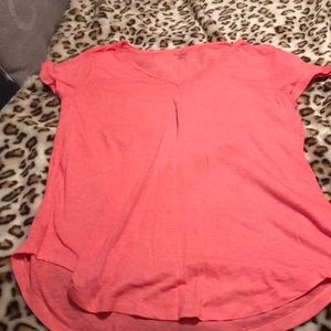 V neck tee
